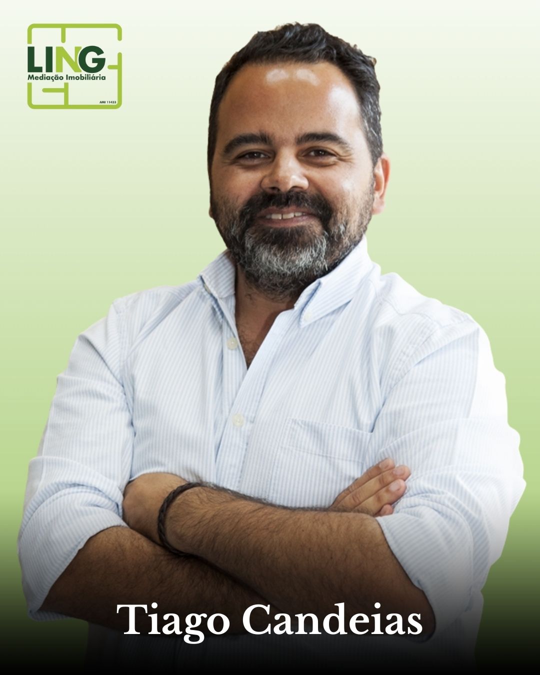 Tiago Candeias - Imobiliária Ling - Castelo Branco